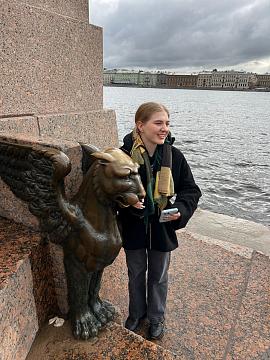 Увлекательное путешествие в Санкт-Петербург